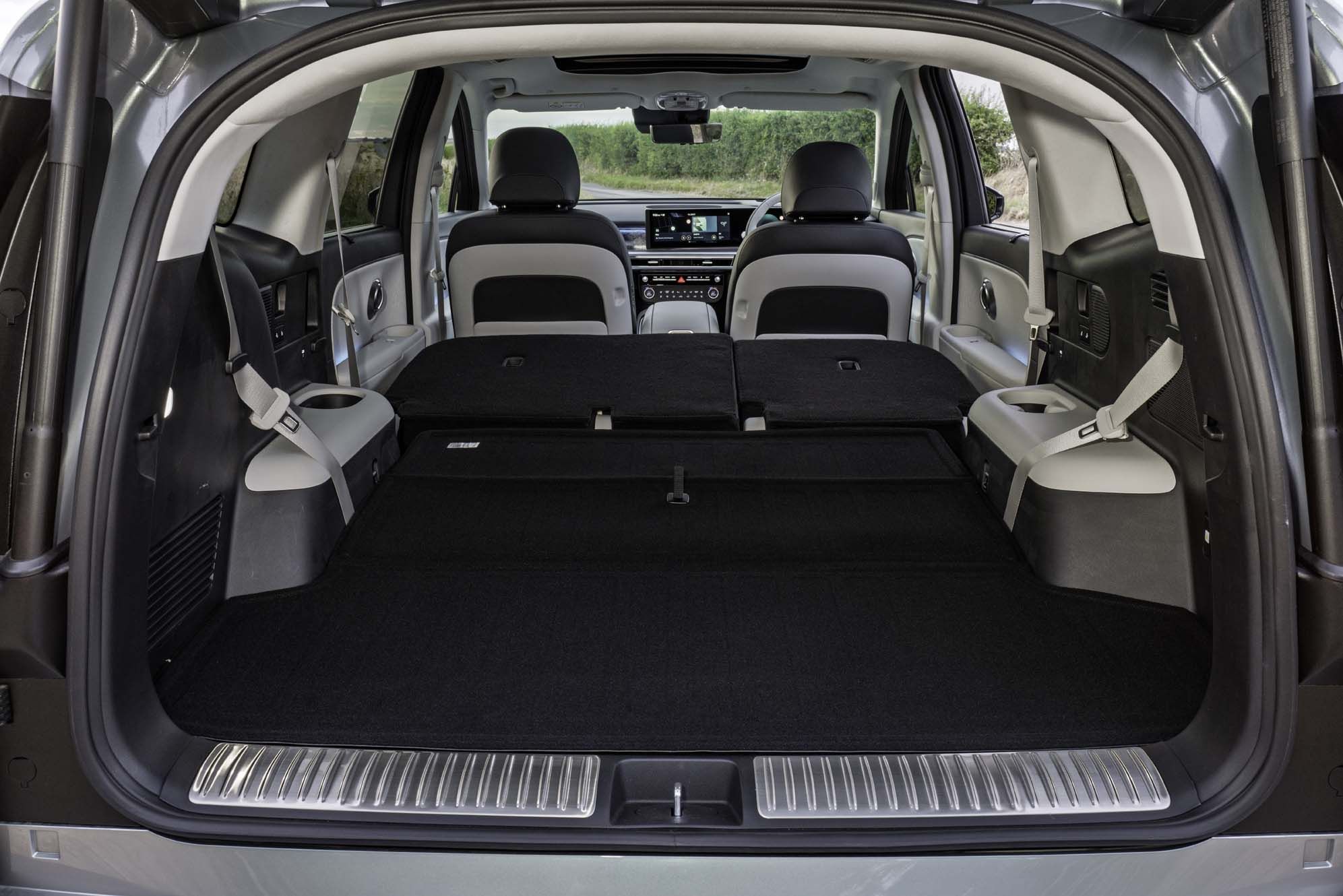 Hyundai IONIQ 9 boot