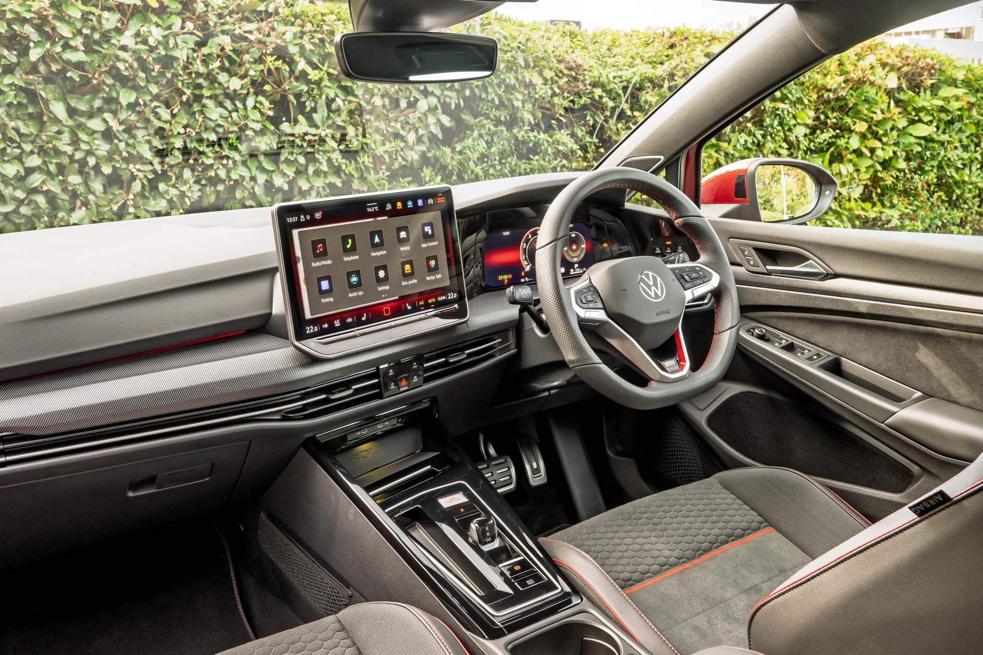 Volkswagen Golf GTI Clubsport Review 2026 Road tested Cinch