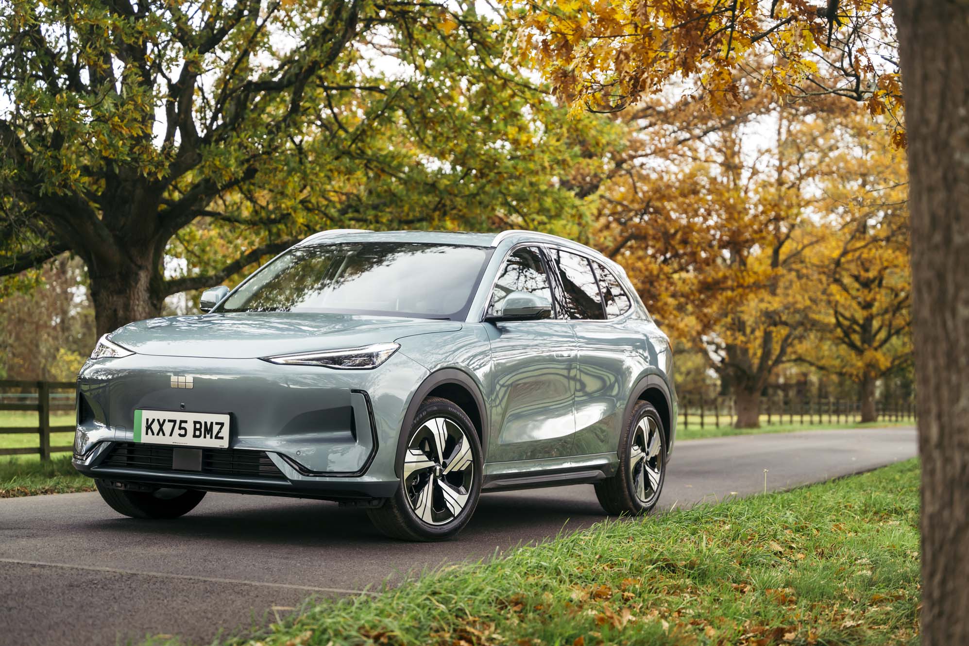 Geely Starray