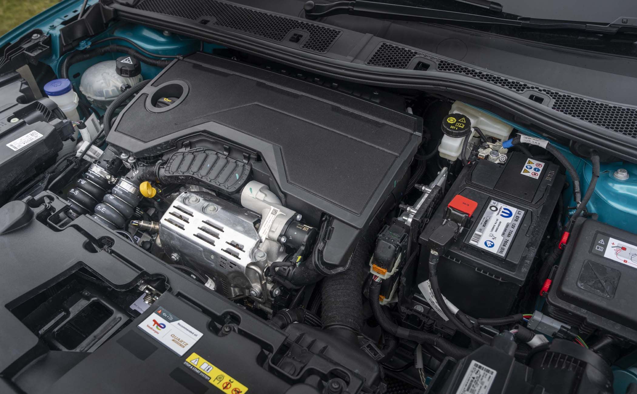 Vauxhall Mokka petrol engine