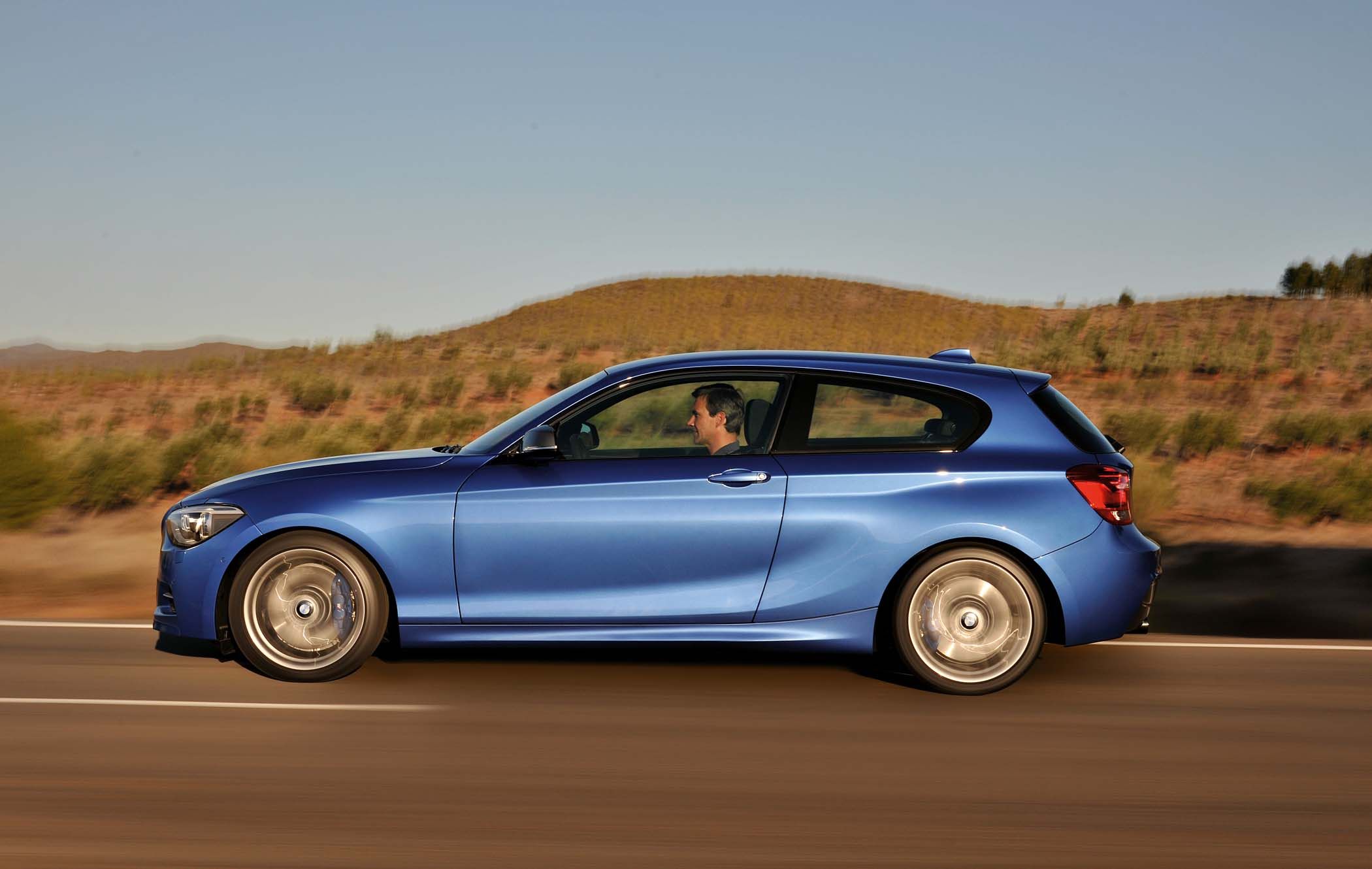 BMW 1 Series 2012
