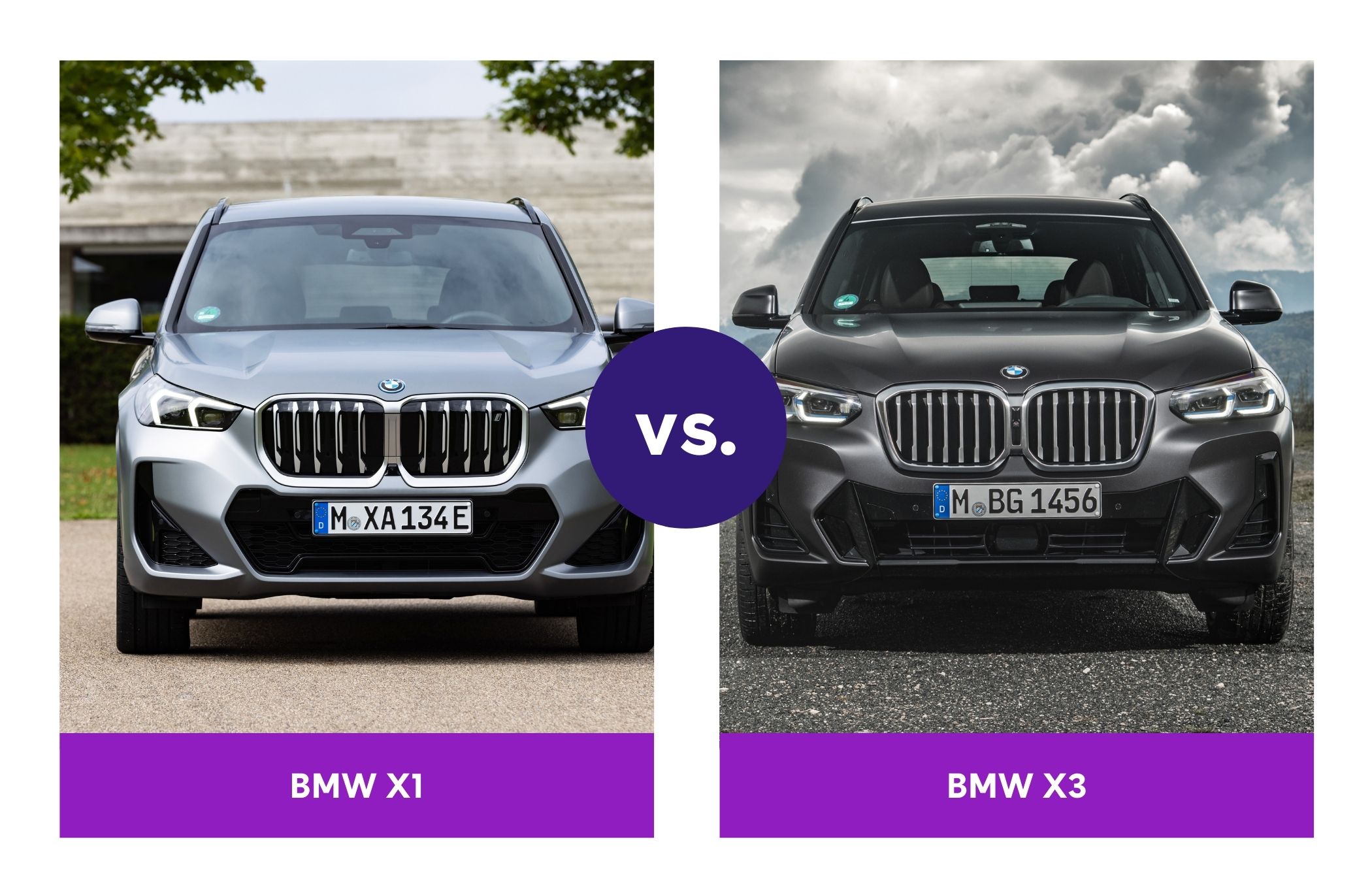 BMW X1 Vs X3 Which SUV Is Right For You 