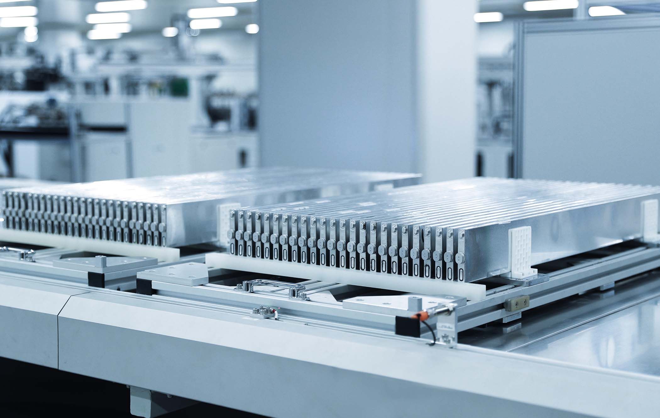 BYD blade battery