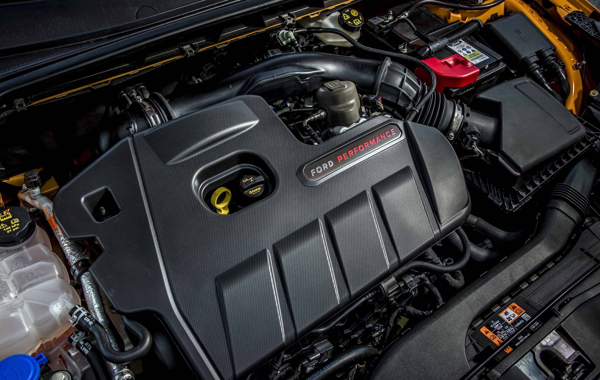 Ford Focus ST engine