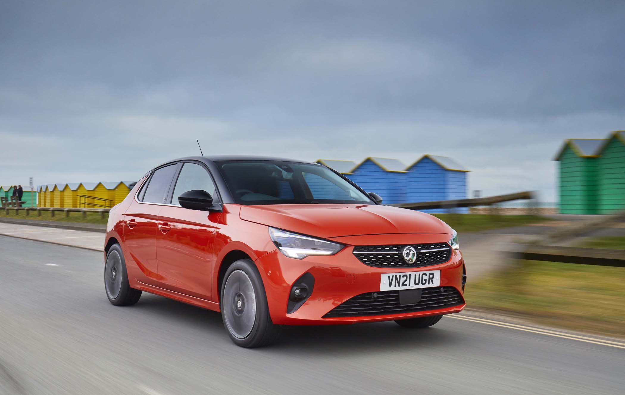 Vauxhall Corsa Elite Nav