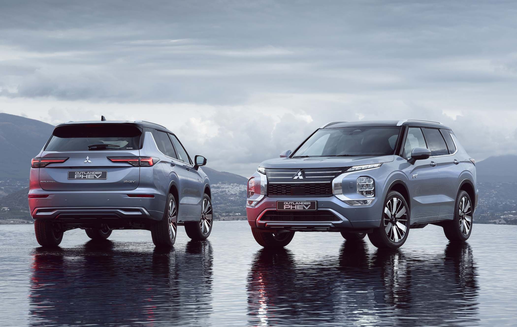 Mitsubishi Outlander PHEV
