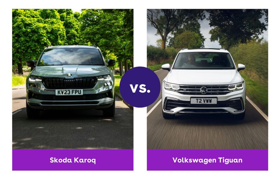 Skoda Karoq Lava Blau Metallic Vs The Rest Which Car Wins - iv0fntq