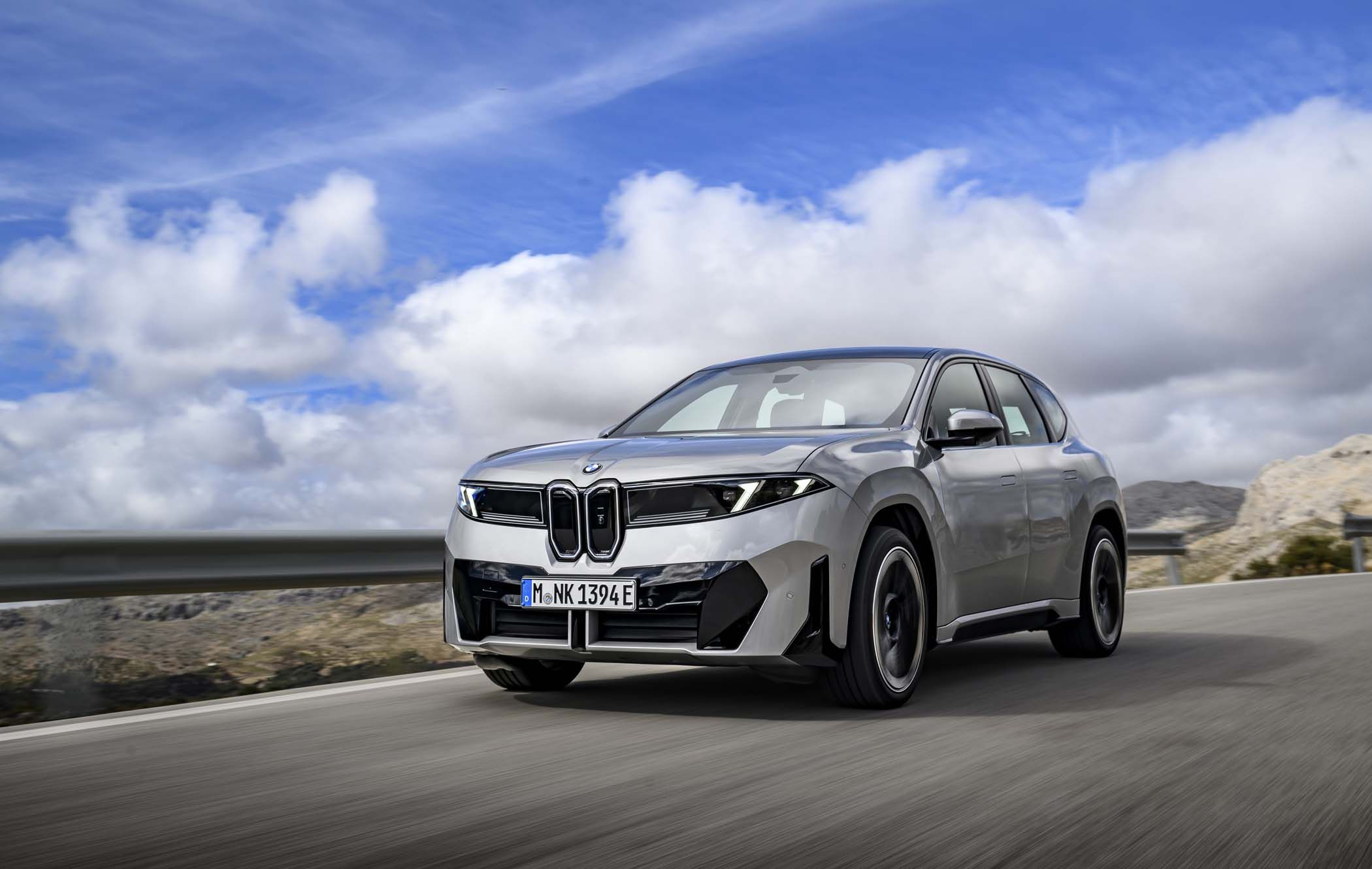 BMW iX3