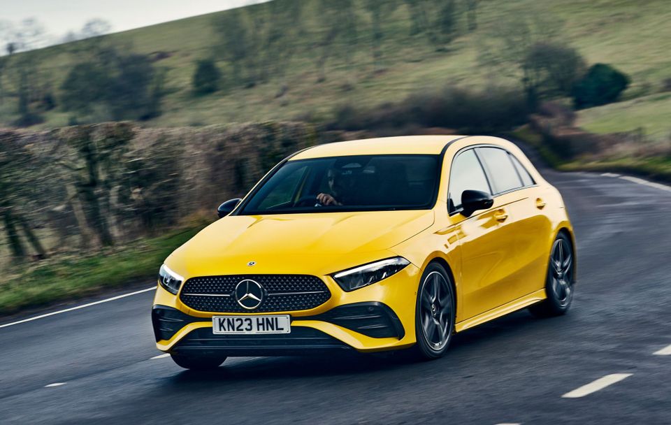 Mercedes Benz A Class Specs Features Models FAQs Cinch