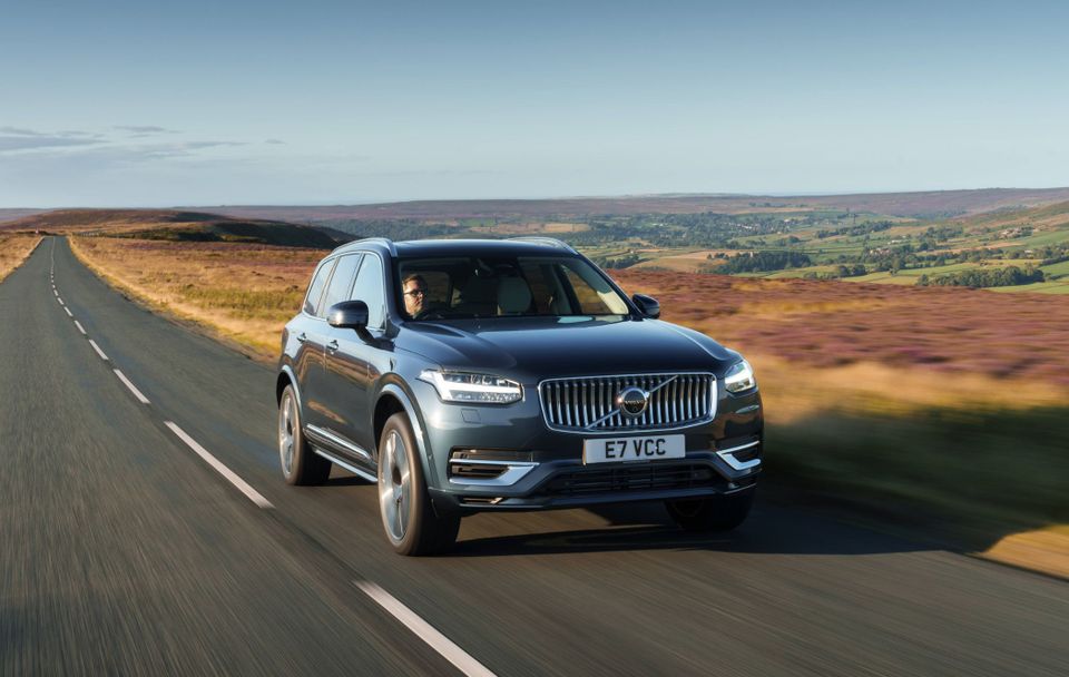 Volvo XC90