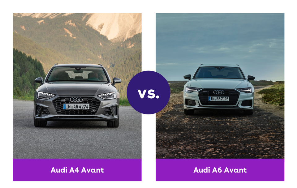 Audi A4 Vs A6 Avant The Surprising Winner In This Luxury Showdown - 1ff9lvh