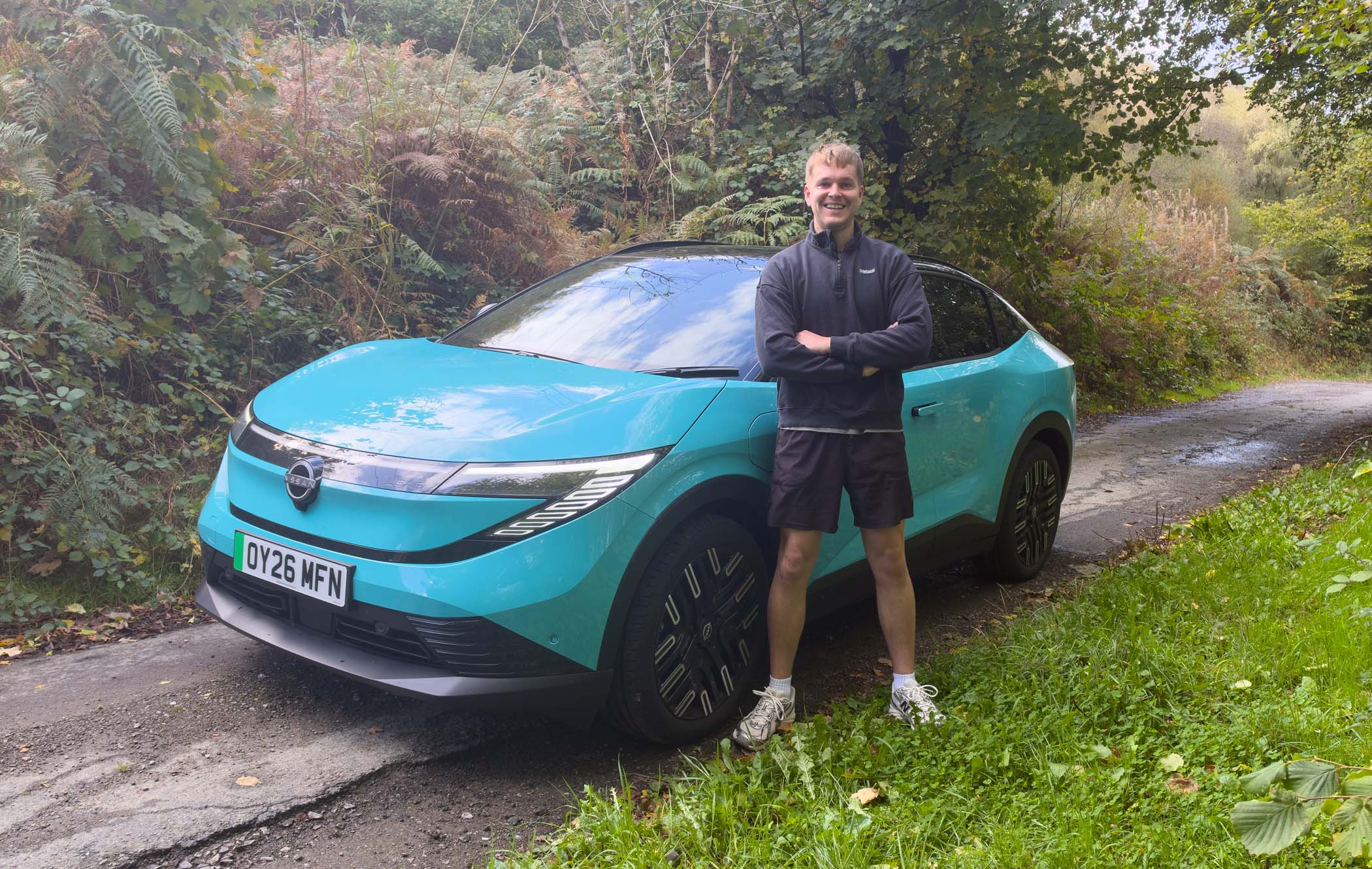 Vauxhall Ampera