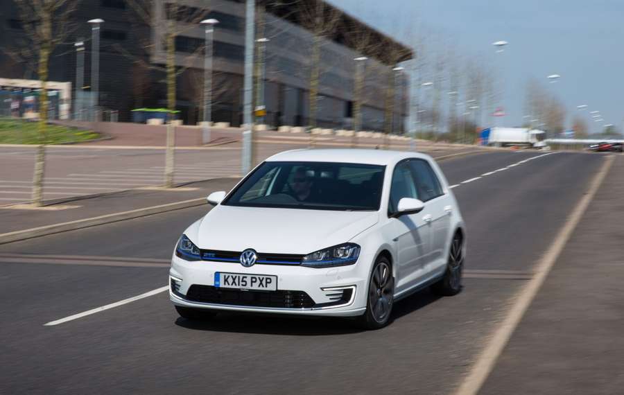 Volkswagen Golf GTE Mk7