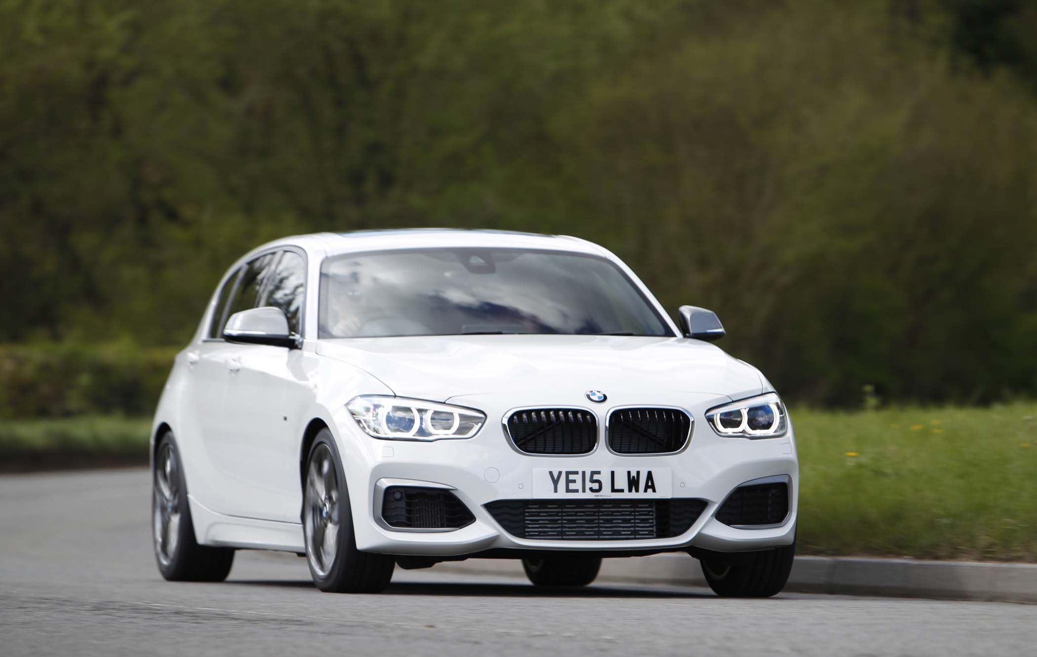 BMW 1 Series 2015