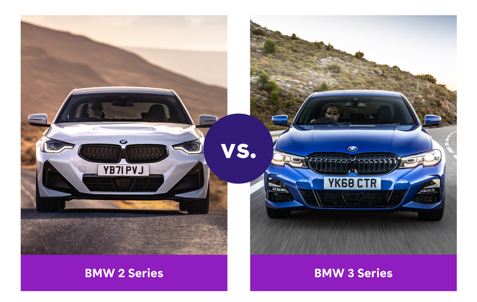 BMW M Series Vs 3 Series Performance Luxury And Power Comparison
