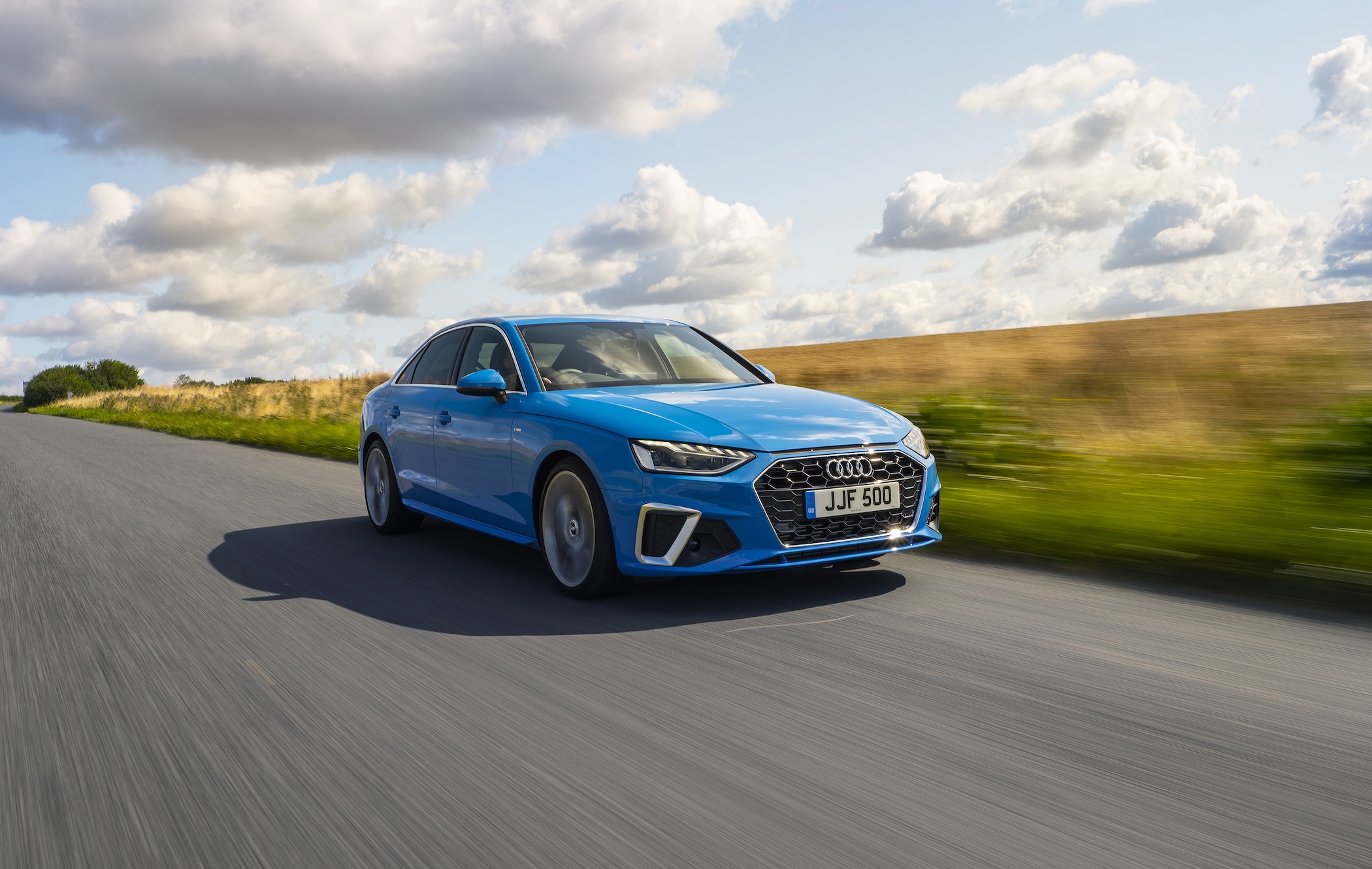 What is the best Audi for a first car? - cinch