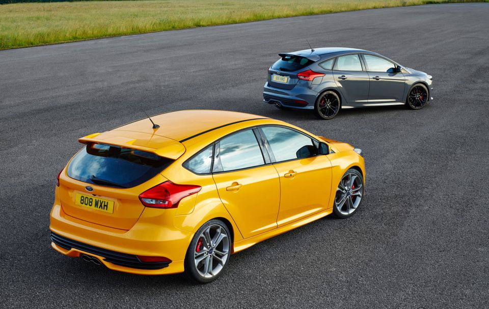 Ford Focus ST