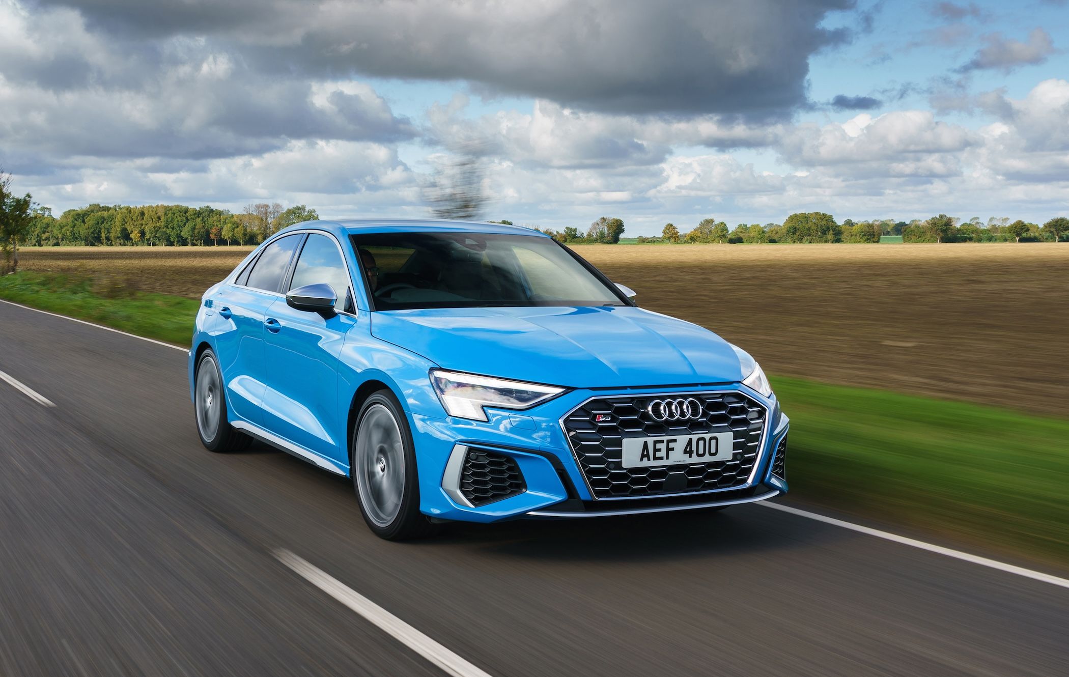What is the best Audi saloon car? - cinch