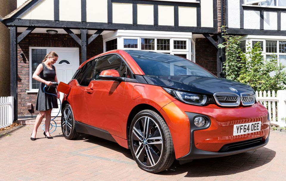 The best EV under 20k our top picks cinch