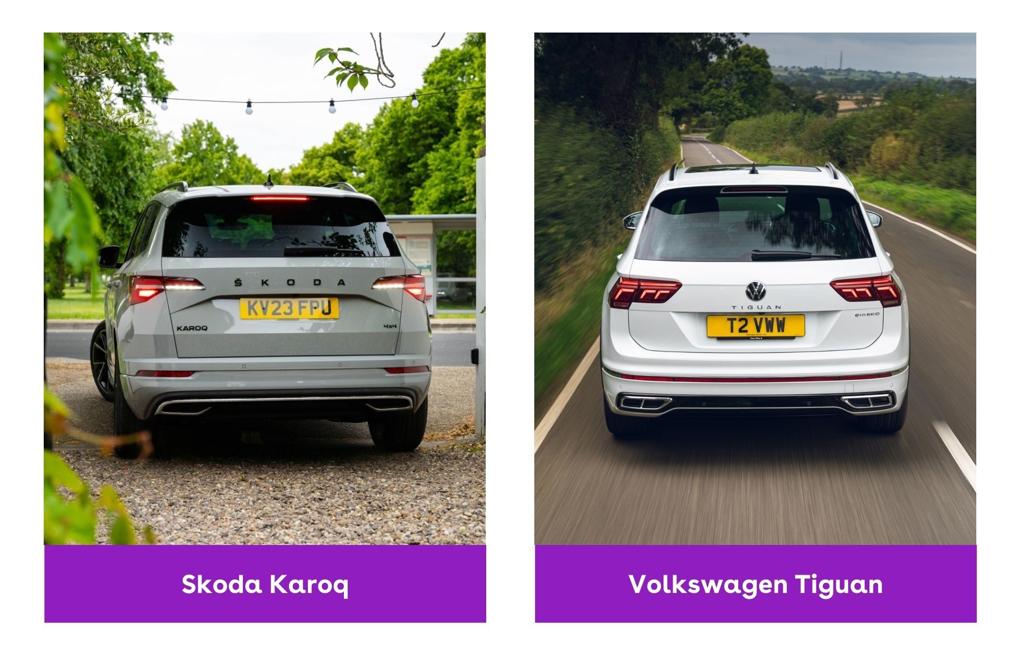 Skoda Karoq Lava Blau Metallic Vs The Rest Which Car Wins - fxzf3v8