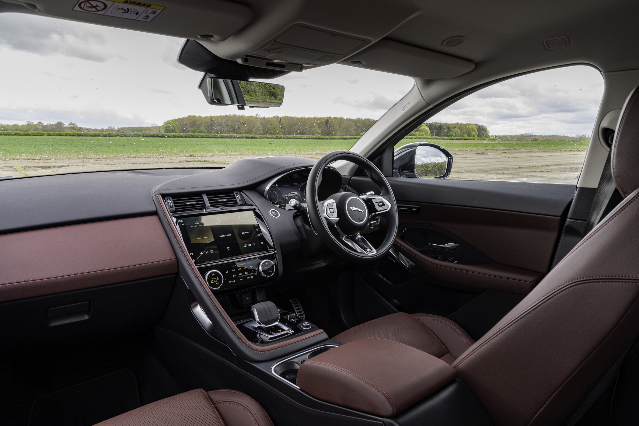 Used Jaguar EPace cars for sale or on finance cinch