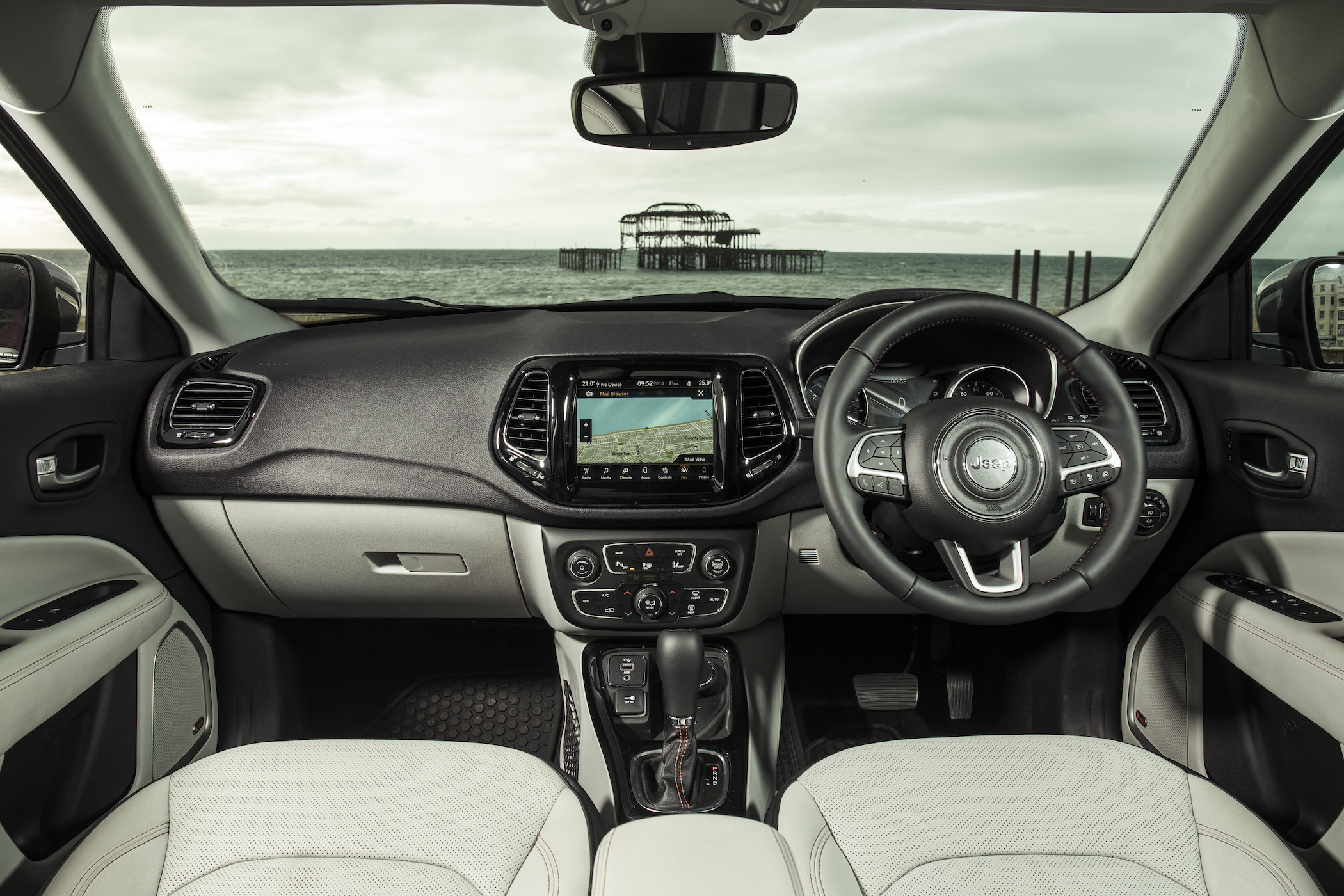 Used Jeep Compass cars for sale or on finance cinch