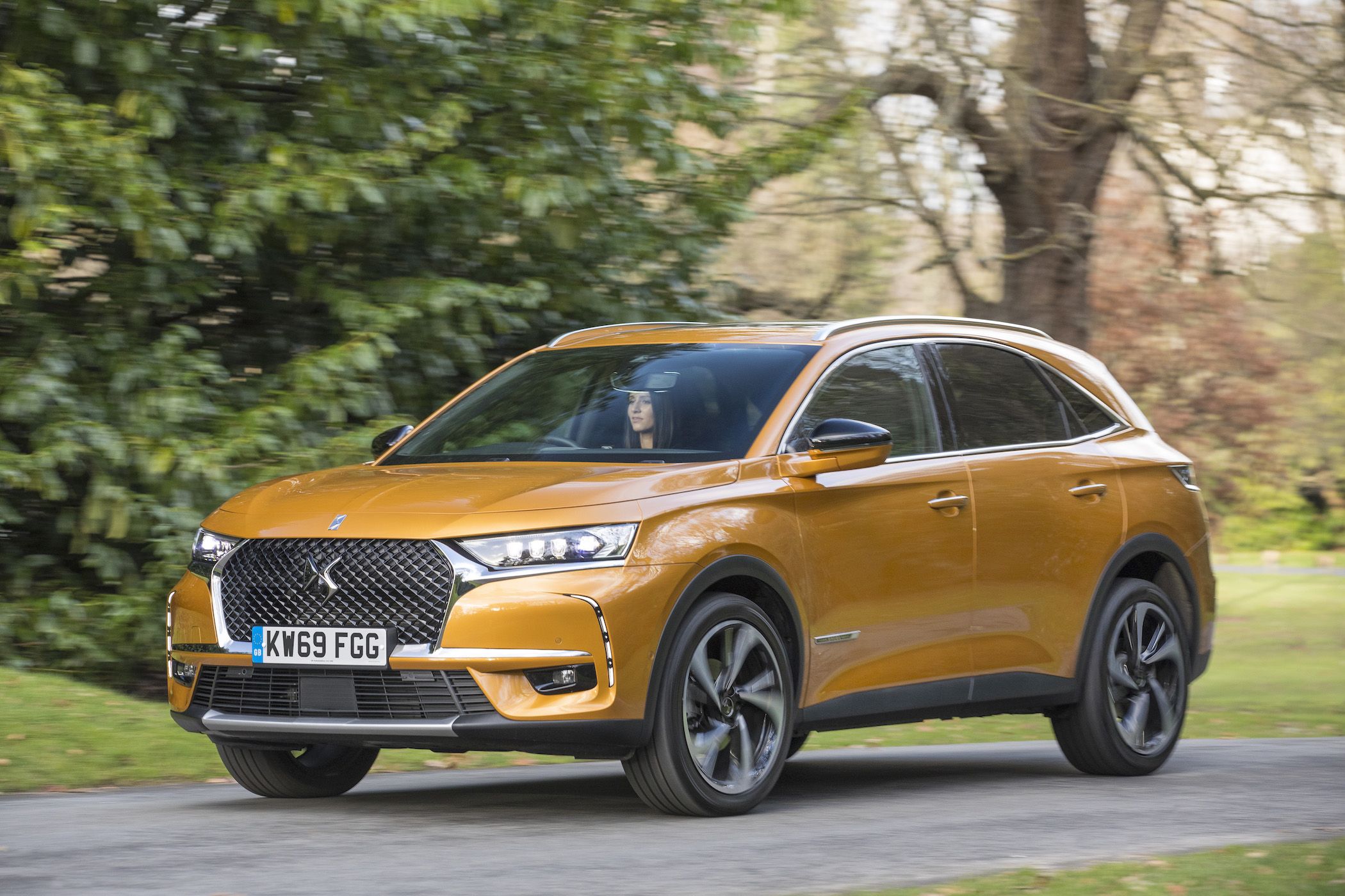 Used DS 7 Crossback (Mk1, 2017-date) review