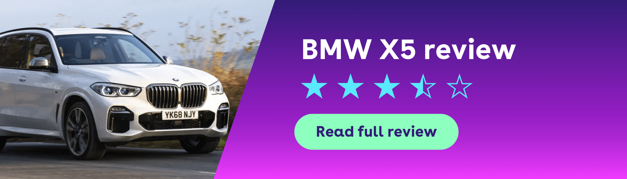 Read our BMW X5 review