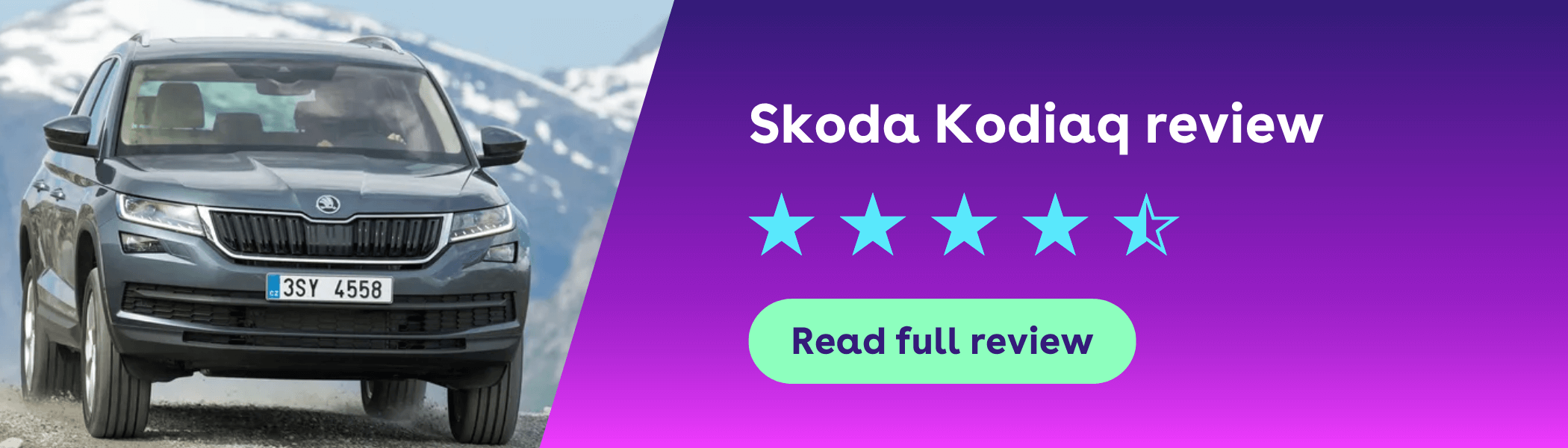 Read our full Skoda Kodiaq review
