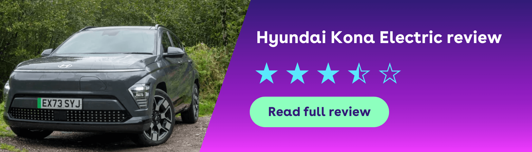 Read our Hyundai Kona review