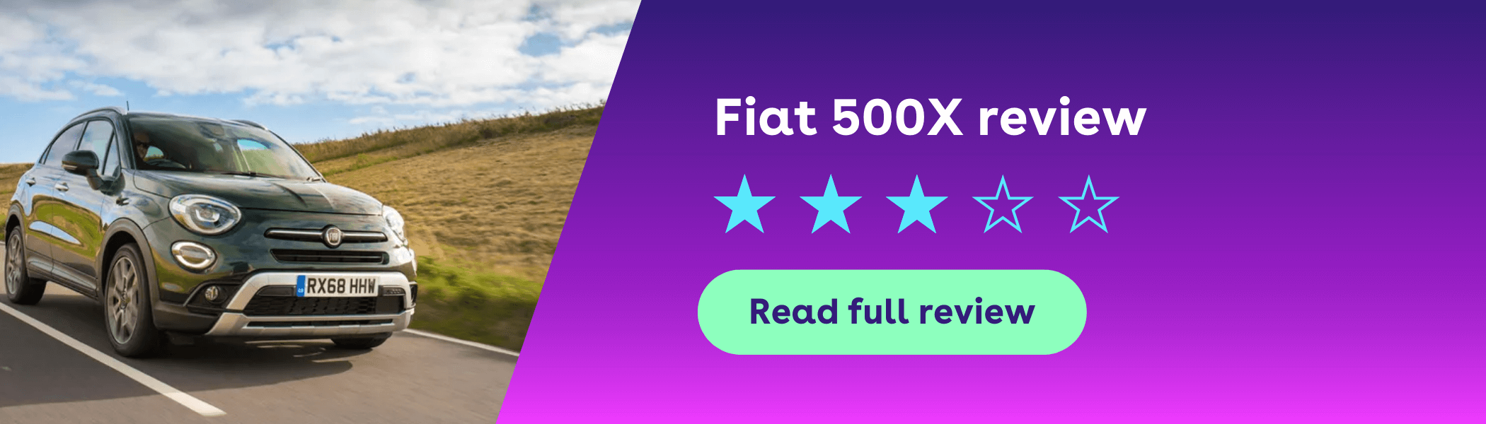 Pročitajte našu recenziju Fiat 500X