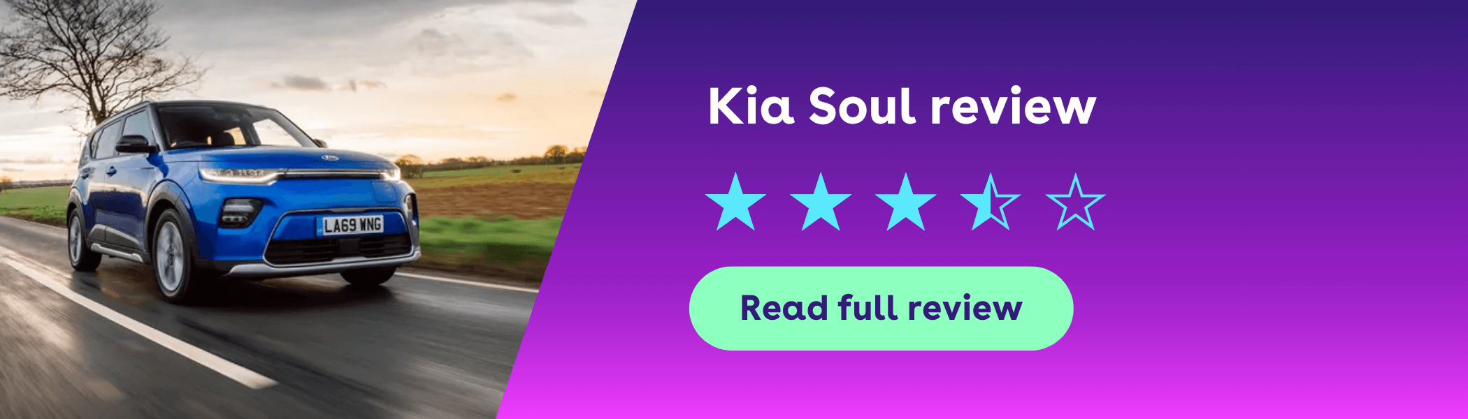 Read our Kia Soul review