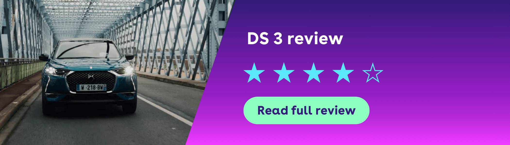 Pročitajte našu recenziju DS 3