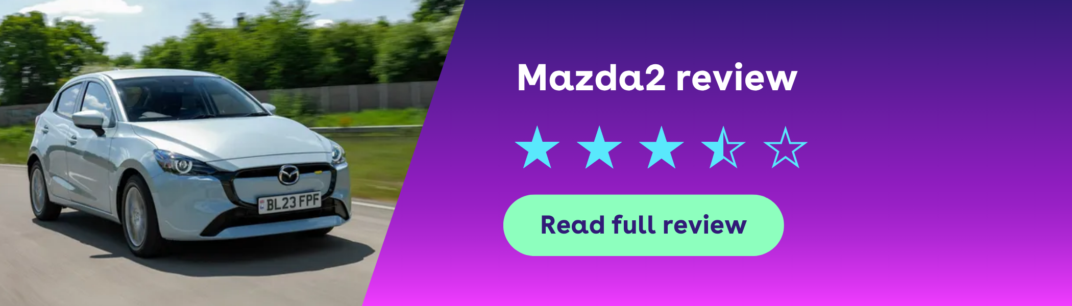 Read our Mazda2 review