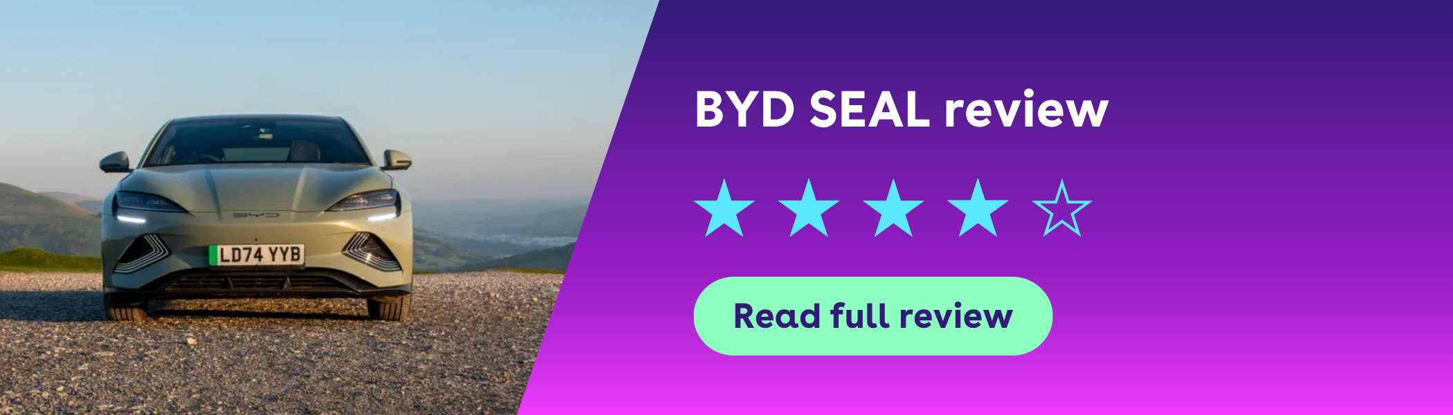 BYD SEAL