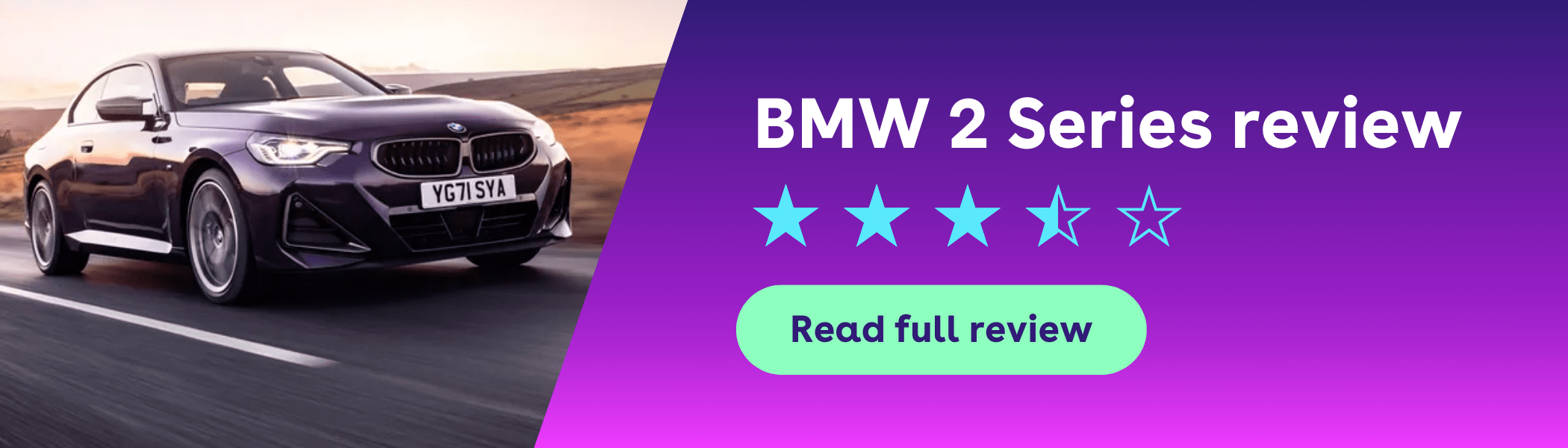 Read our BMW 2 Series review