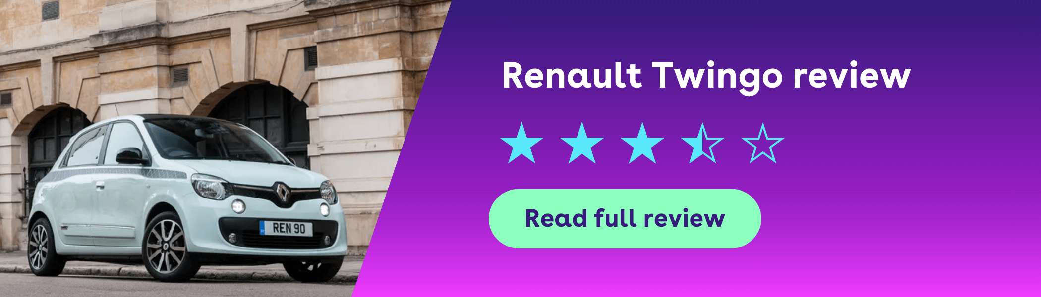 Read our Renault Twingo review
