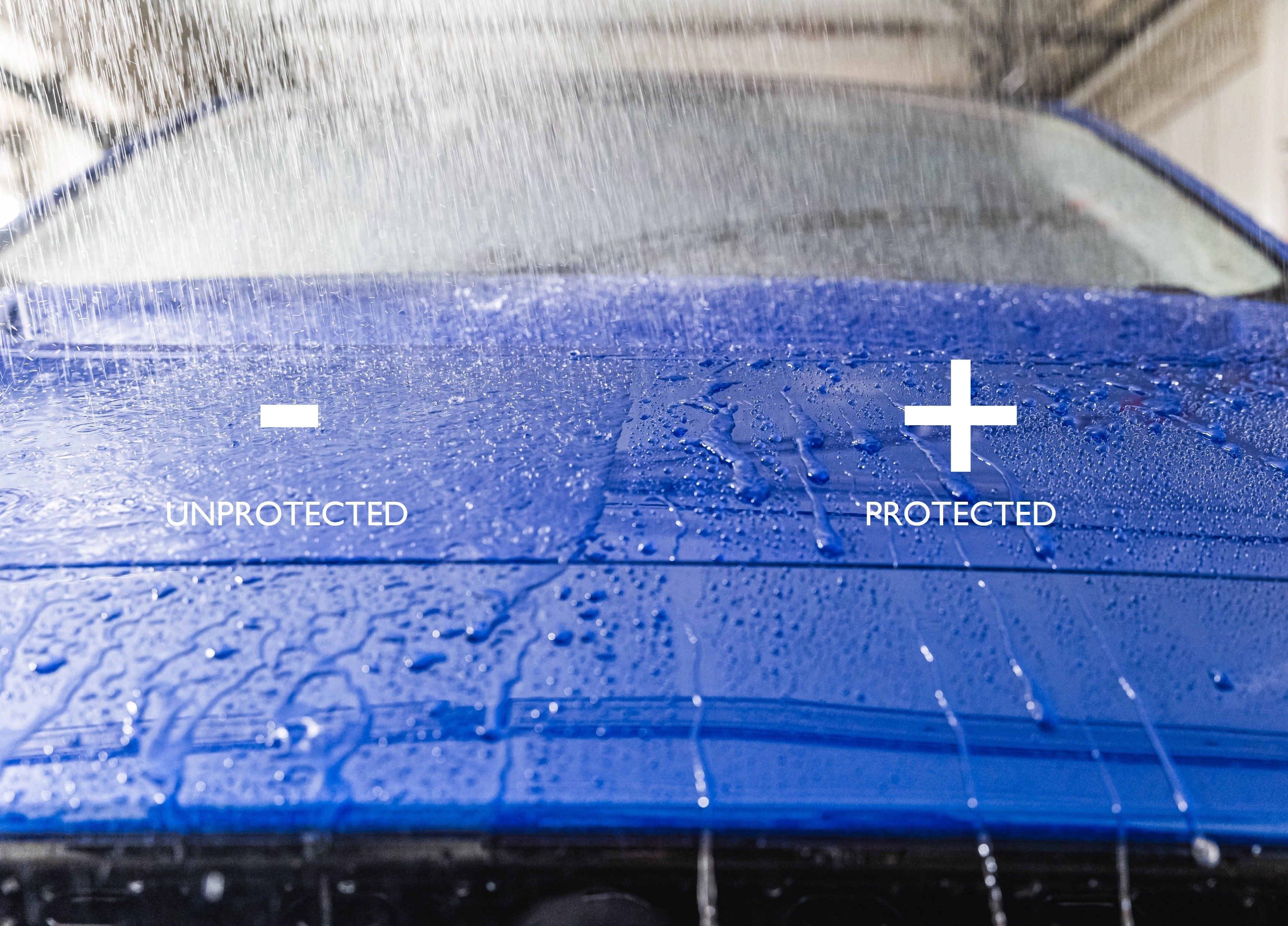 CeraFuse paint protection