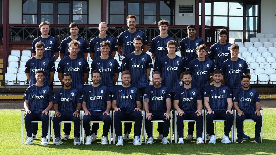 Northamptonshire County Cricket Club squad 2026