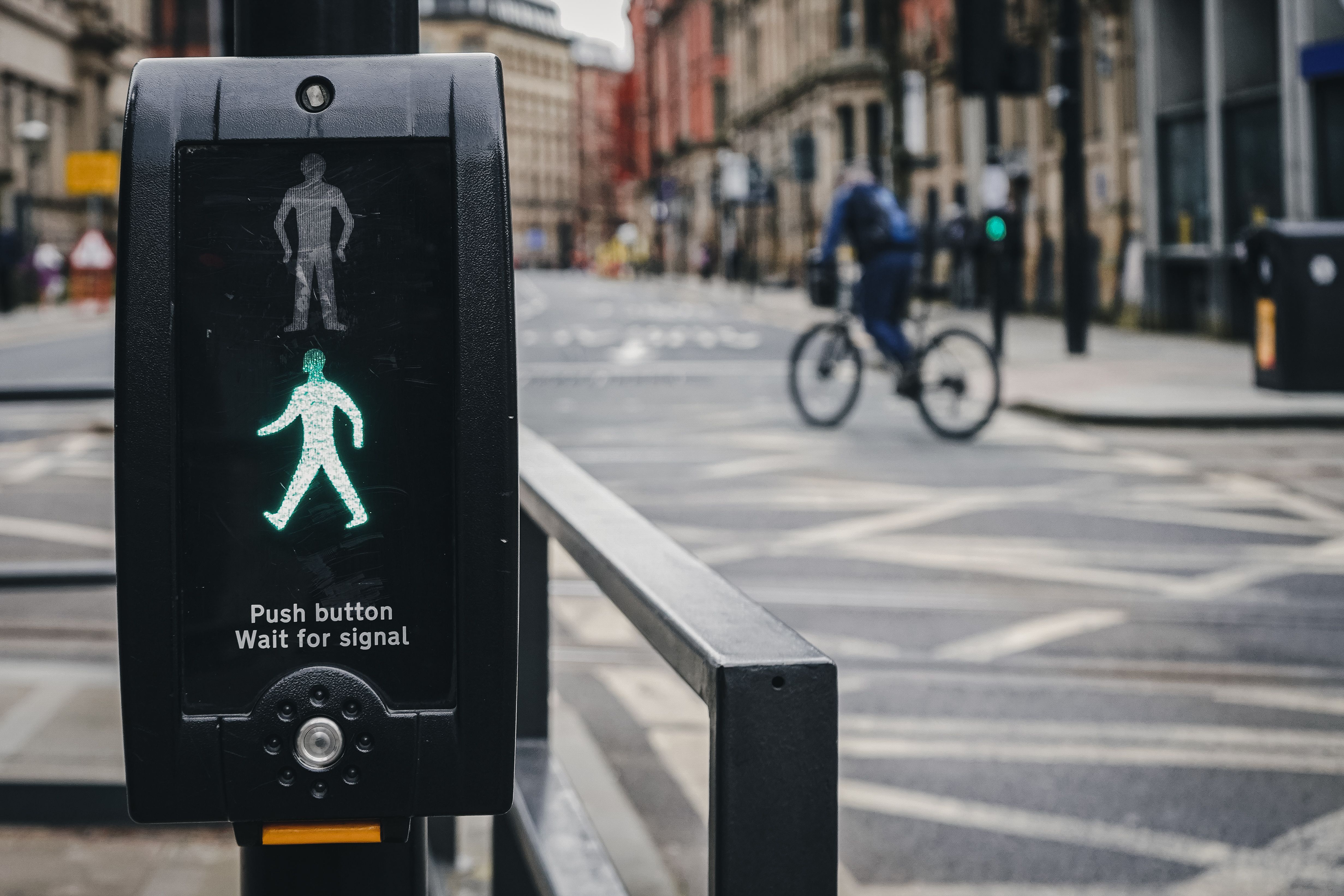 Pedestrian Crossings Explained Types Rules Examples Cinch