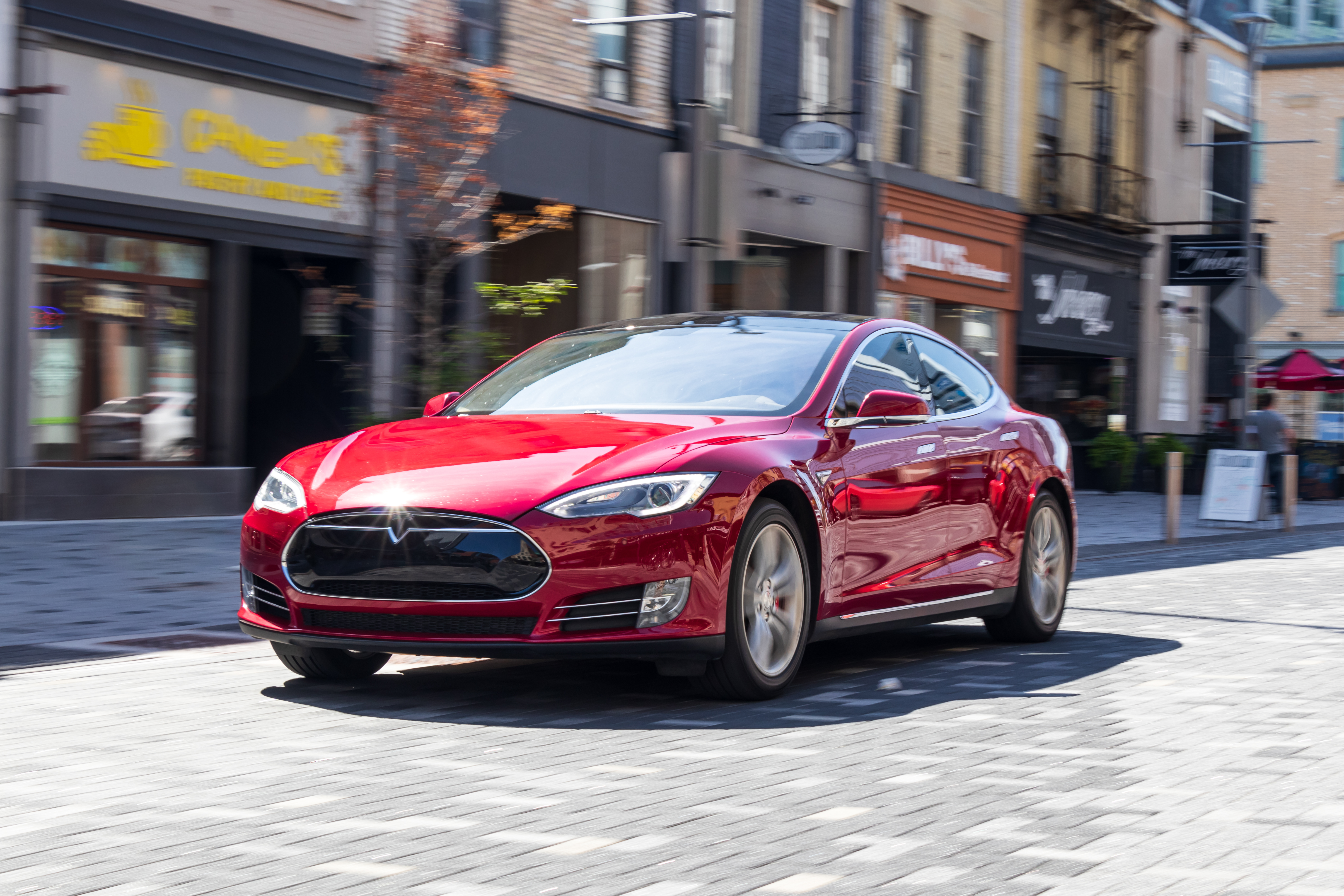 Tesla Model S