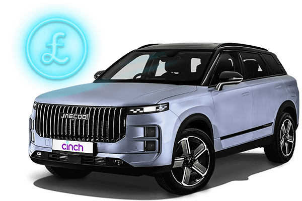 New car finance deals - cinch