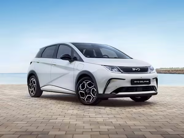 BYD Dolphin offer