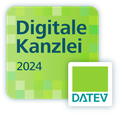 Pfeiffer Link & Partner Award Digitale Kanzlei 2024 DATEV