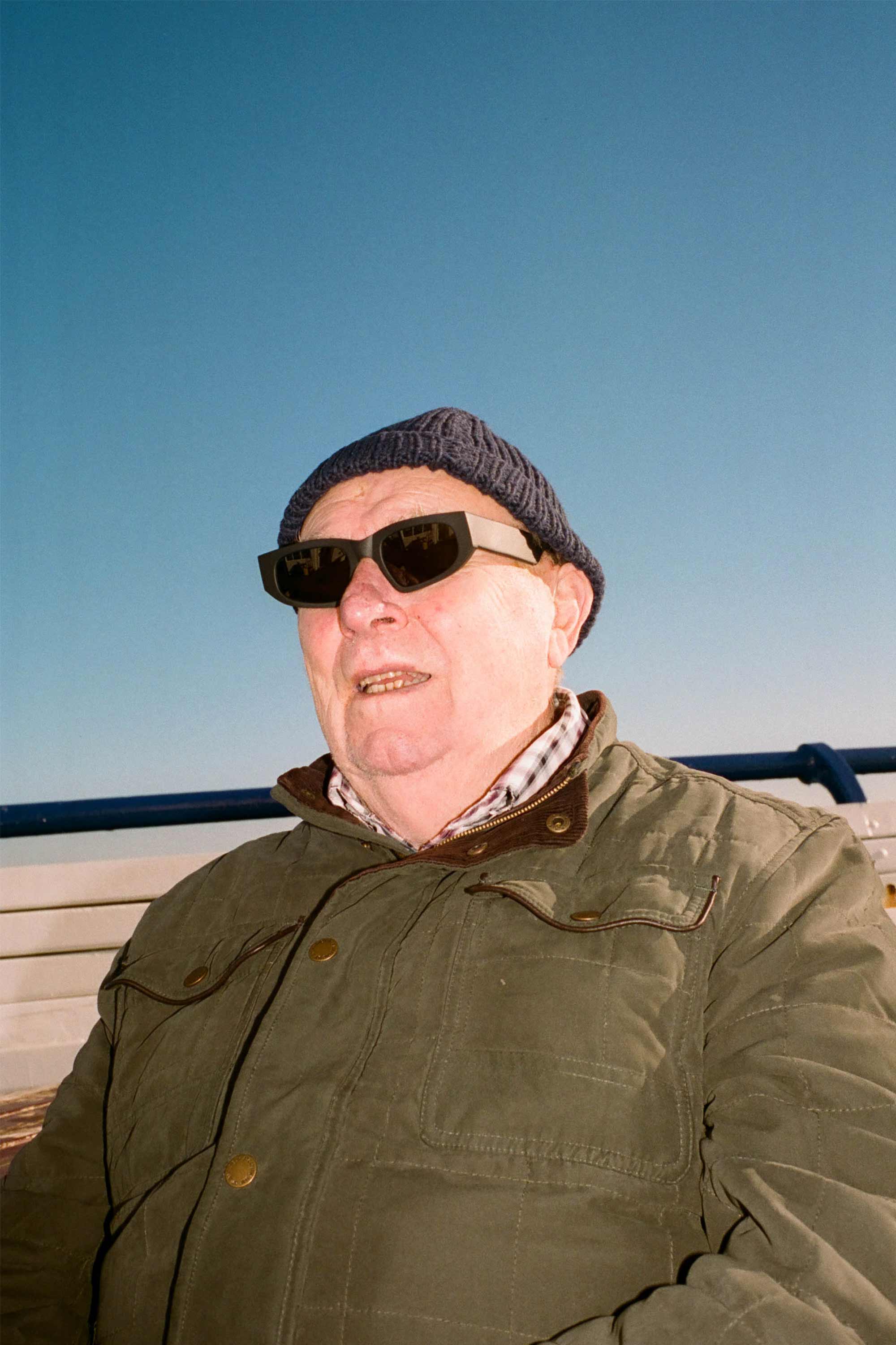 Monokel Eyewear sunglasses eclipse