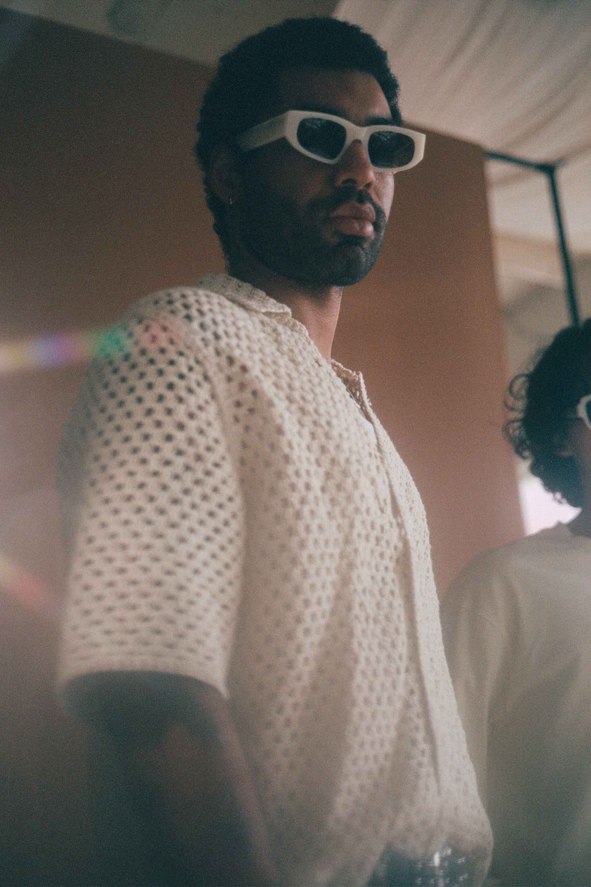 Monokel Eyewear sunglasses Eclipse Pearl