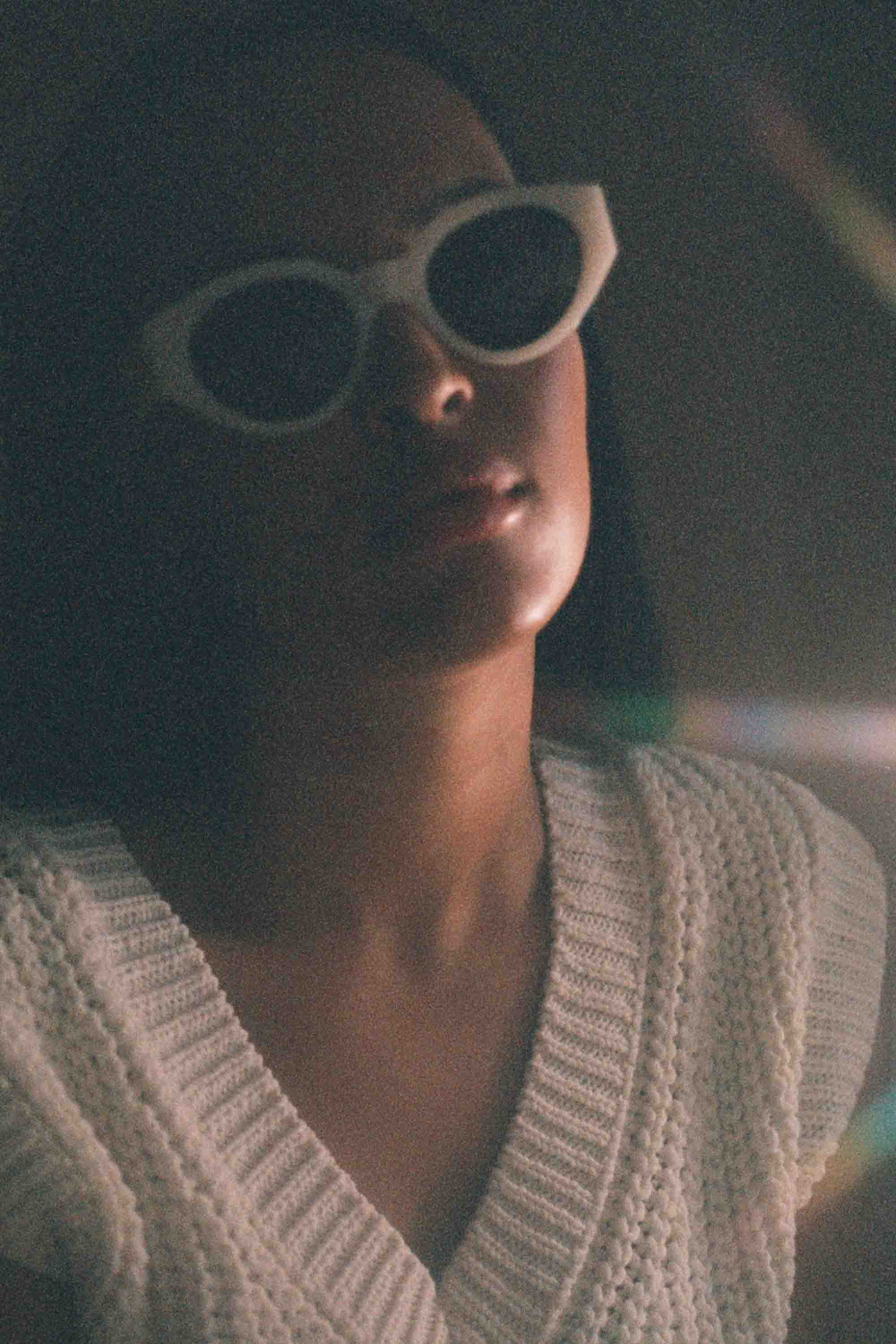 Monokel Eyewear sunglasses Eclipse Pearl