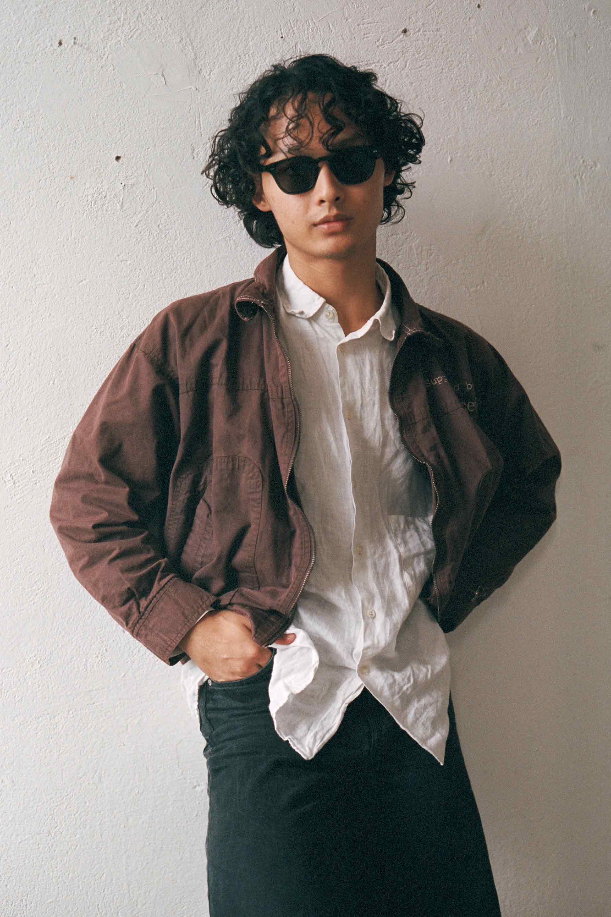 Monokel Eyewear sunglasses River Black