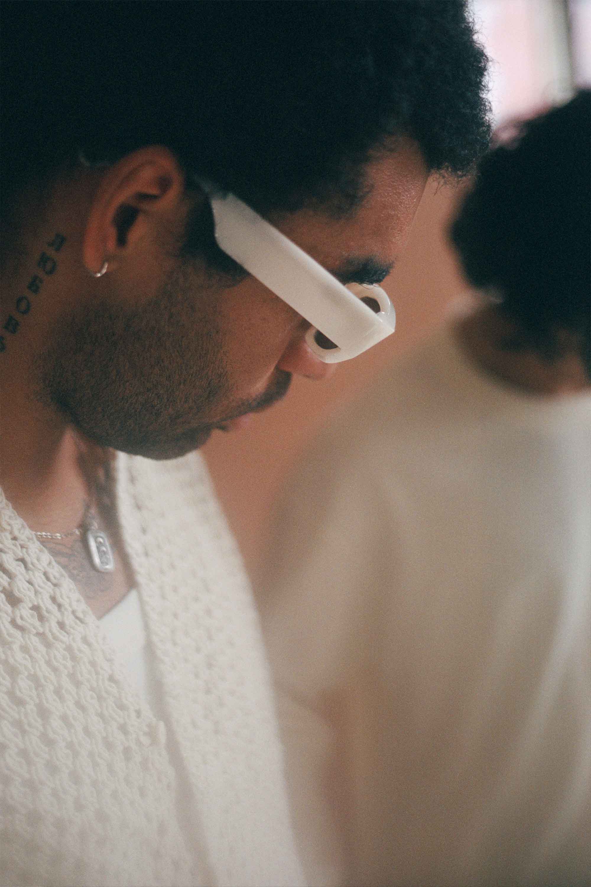 Monokel Eyewear sunglasses Eclipse Pearl