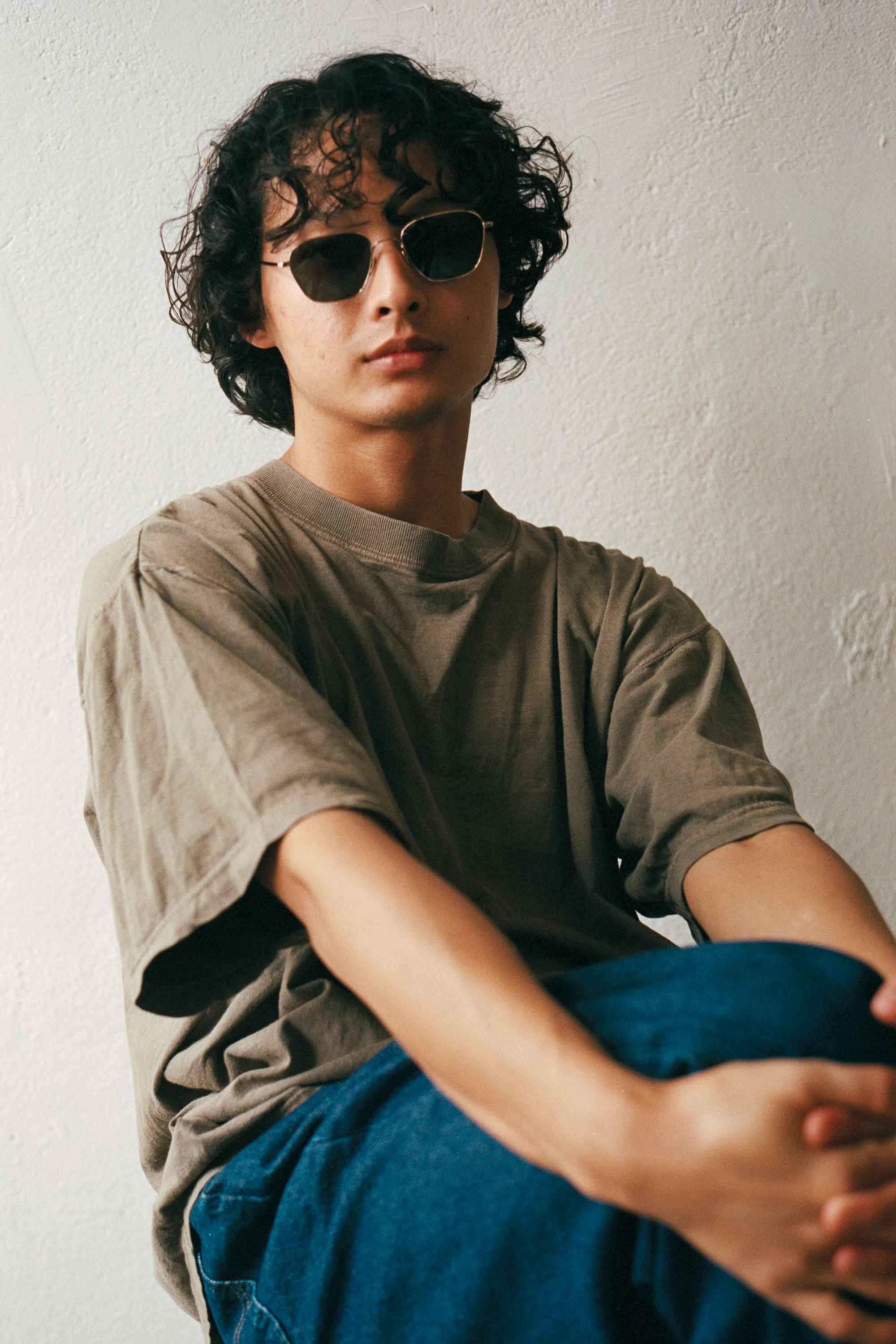 サングラス ^ONE BRILLIANT^ OtisOB427Matt Black Khaki Otis-OB427-Matt Bl after-dark-matte-black-